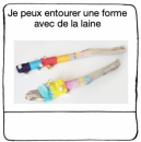 Préparer la main - GS