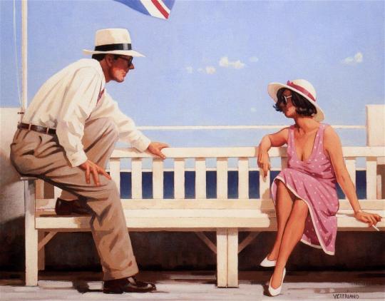Jack Vettriano
