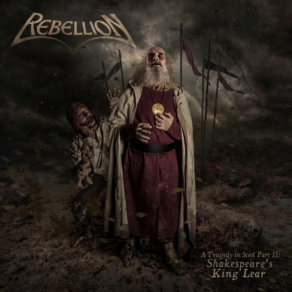 Rebellion - A Tragedy in Steel Part II: Shakespeare's King Lear (2018)