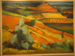 Les expositions de l'été 2012 en Roussillon