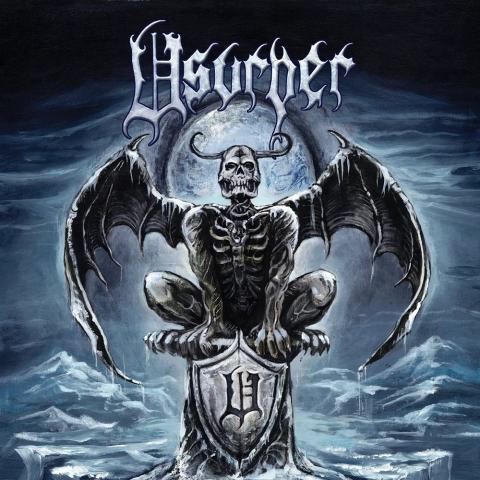 USURPER dévoile un troisième extrait de l'album Lords Of The Permafrost
