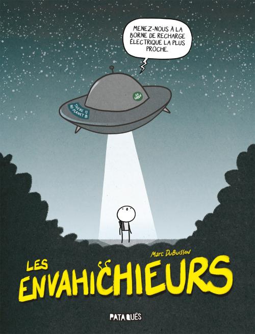 Les envahichieurs - Dubuisson
