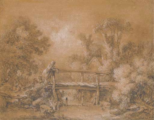 Peinture de : François Boucher