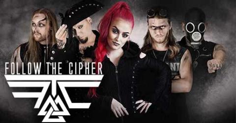 FOLLOW THE CIPHER - "Carolux Rex" (Clip)