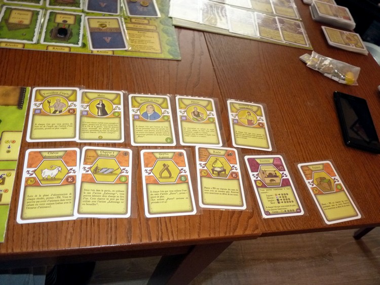 Période 4 (cartes)