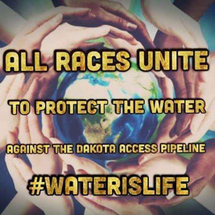 Pipeline dans le Dakota 