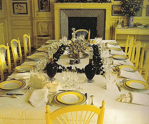 La tablée de Noël