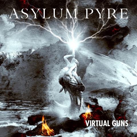 ASYLUM PYRE - "Virtual Guns" Clip