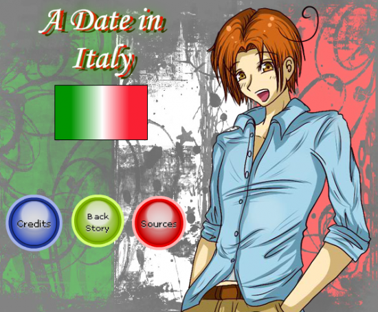 a date in italy