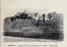 LES REMPARTS DU HOULEY (Calvados)