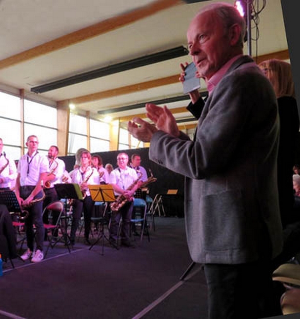 L'Orchestre de Haute Côte d'Or a donné un superbe concert dimanche 22 octobre à Châtillon sur Seine