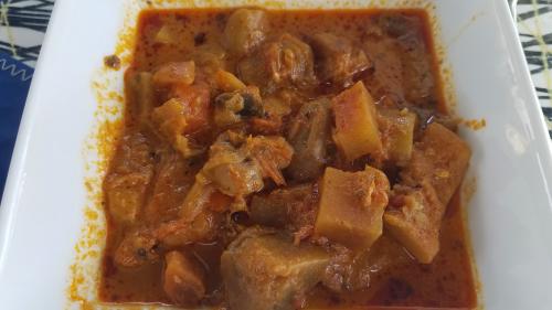 Le regard de la sœur