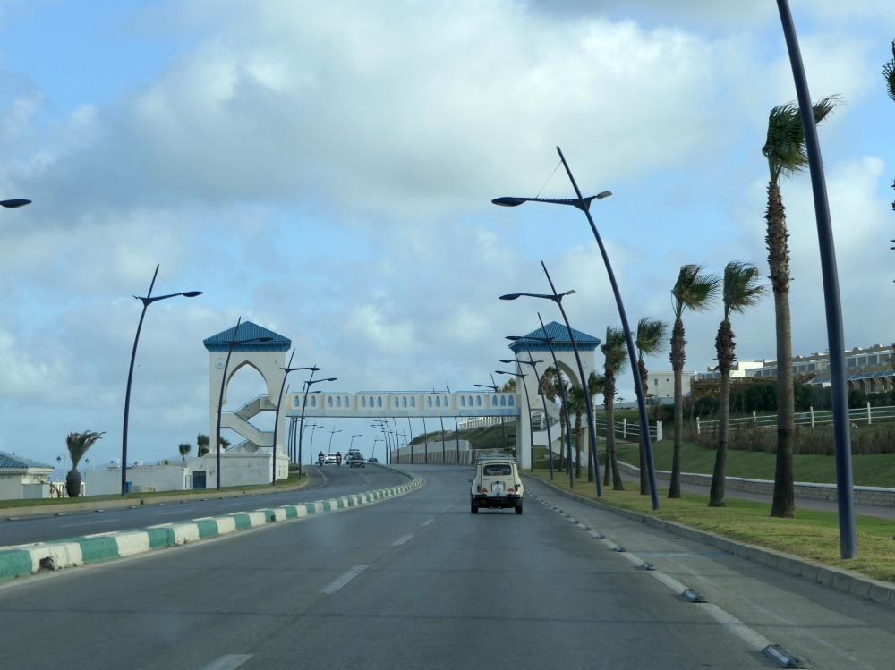 Tanger med - Martil - El Jebah 