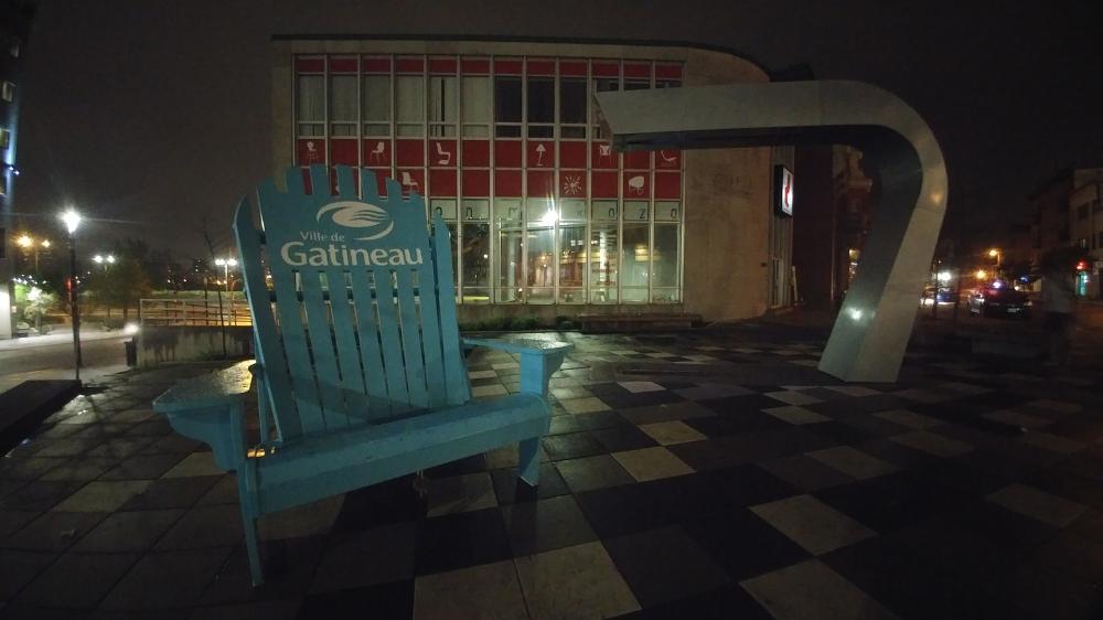 Grimskunk and Prieur & Landry live at Minotaure in Gatineau