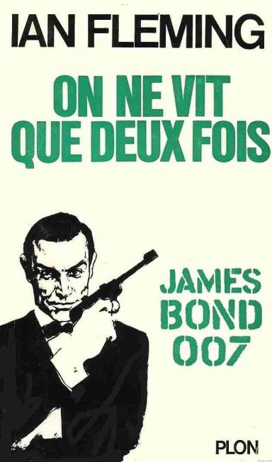 ON NE VIT QUE DEUX FOIS - BOX OFFICE SEAN CONNERY 1967