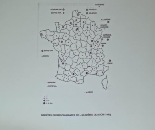 Des académies aux associations culturelles d'aujourd'hui : trois siècles de sociabilité savante