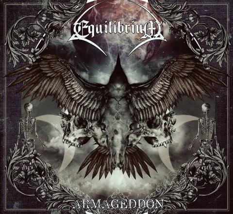 EQUILIBRIUM - Premières infos concernant le nouvel album