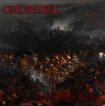 ORIGIN'HELL_Voices From Chaos
