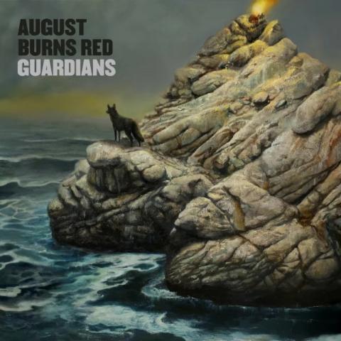AUGUST BURNS RED - Un nouvel extrait de l'album Guardians dévoilé