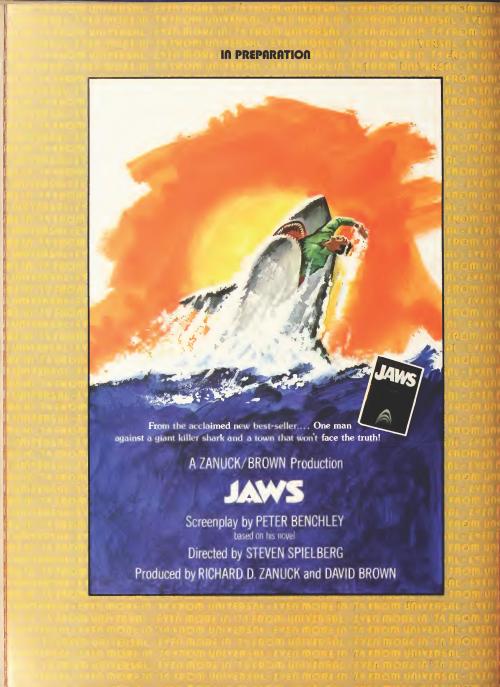 BOX OFFICE USA DU 11 AVRIL 1974 AU 17 AVRIL 1974