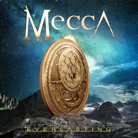MECCA - "I Won't Walk Away" Lyric Video