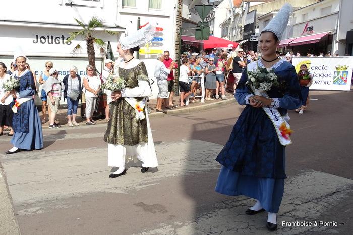 Pornic, Fête de la Saint Gilles - 2019