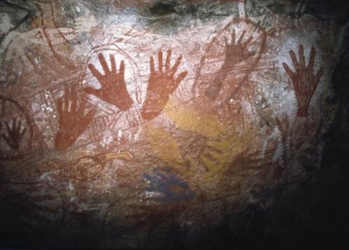 Uluru le rocher sacré