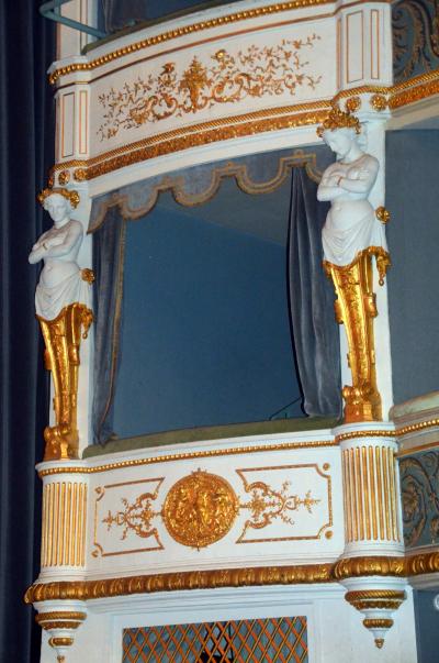 Franck Ferrand - et nous ! - au théâtre Montansier de Versailles