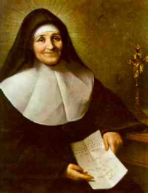 Sainte Julie Billiart
