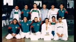 MCA  Karaté 1997-1998
