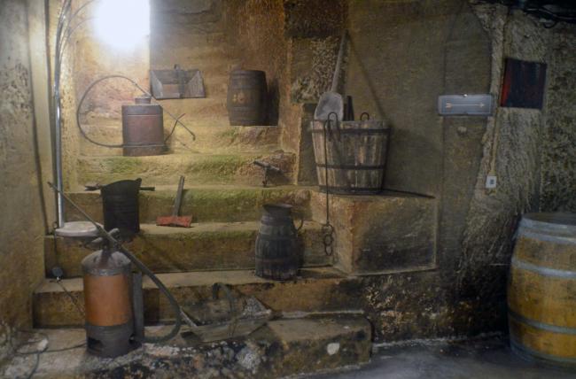Vacances en aquitaine 6 - Visite de Saint-Emilion