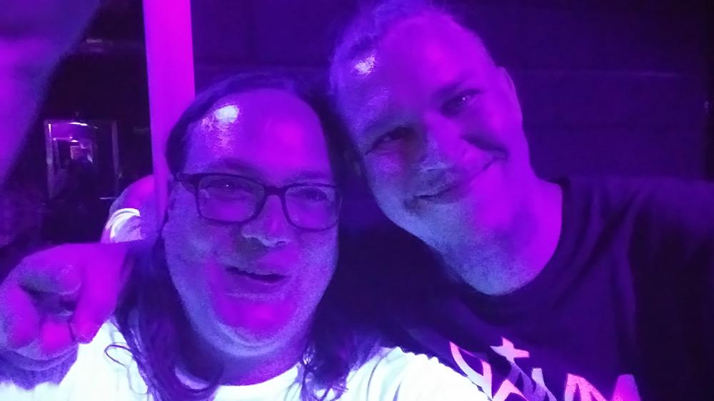 Late Night Party People at Shadow in Leverkusen on July 13th 2024