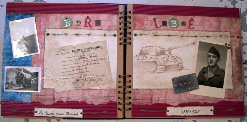 Scrapbooking