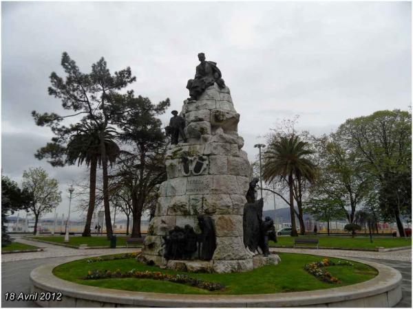 (J14) Guëmes / Santander 18 avril 2012
