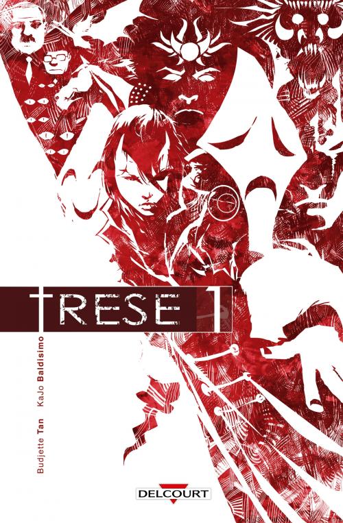 Trese - Tome 01 - Tan & Baldisimo