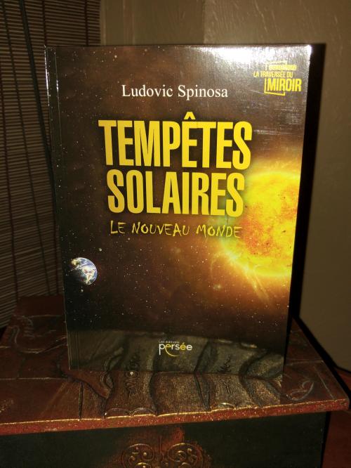 Tempêtes solaires : le nouveau monde