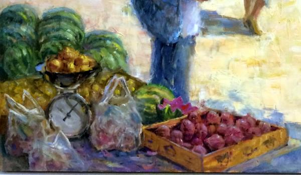 Peinture de : Julie For Doliver