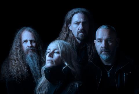 AVATARIUM - Les détails du nouvel album Between You, God, The Devil And The Dead ; Lyric Video "Long Black Waves"