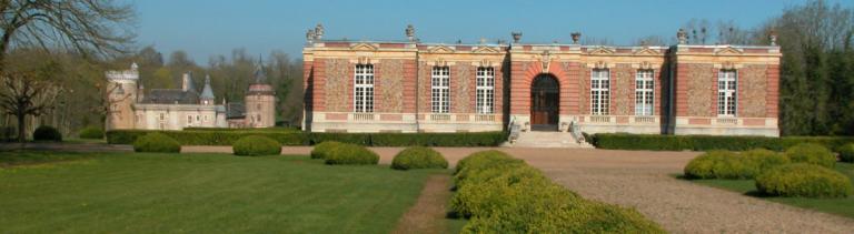 LES REMPARTS DE CONDE-SUR-ITON (Eure)