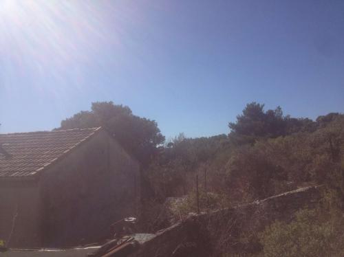 Maison inaccessible en milieu urbain