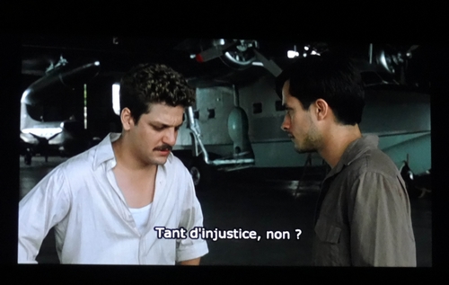 "Carnets de voyage", un film  proposé par le Ciné-Club et la Bibliothèque Municipale de Châtillon sur Seine...