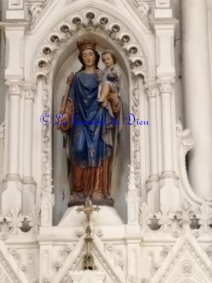 Roncq, église saint Roch