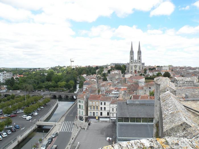 Département des Deux Sèvres
