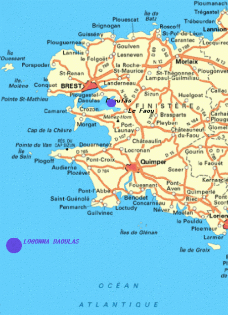 bretagne - Finistère