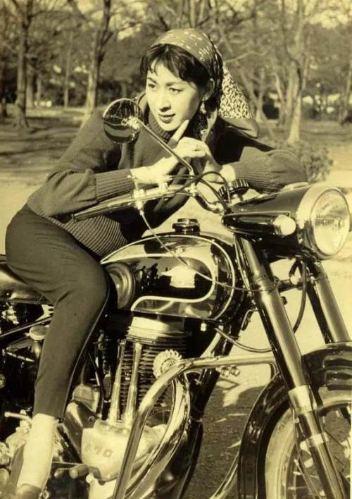 Le Japon explore son passé motocycliste (5)