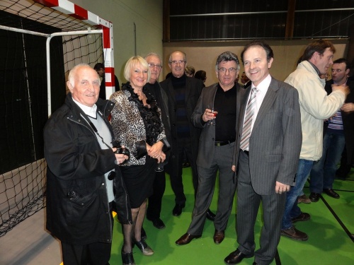 Les vœux de la Municipalité de Châtillon sur Seine pour 2012...