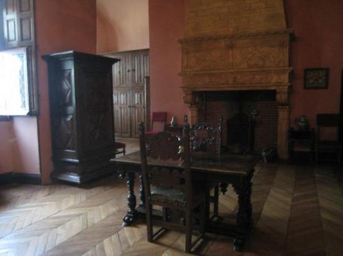 Le château de Castelnau-Bretenoux  (Lot)
