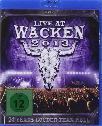 LIVE AT WACKEN 2013_Bluray LIVE AT WACKEN 2013_Bluray