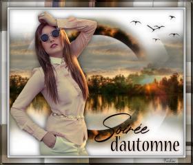 Soirée d'automne