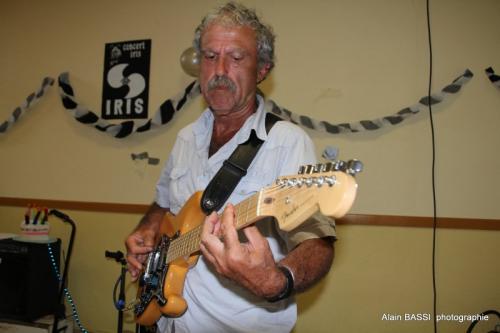 Concert du 14 août 2011